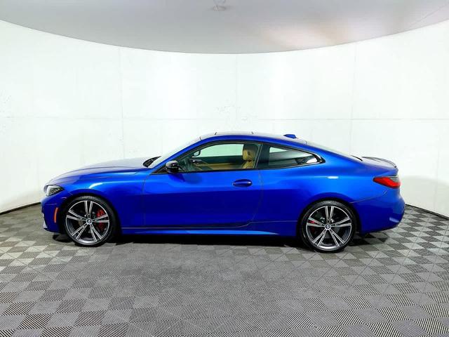 2024 bmw 430 i xdrive