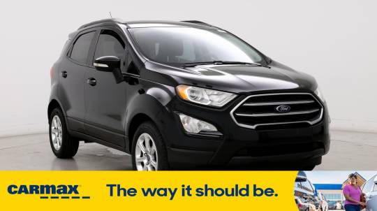 2019 Ford EcoSport