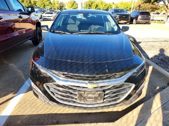 2022 chevrolet malibu 1ls