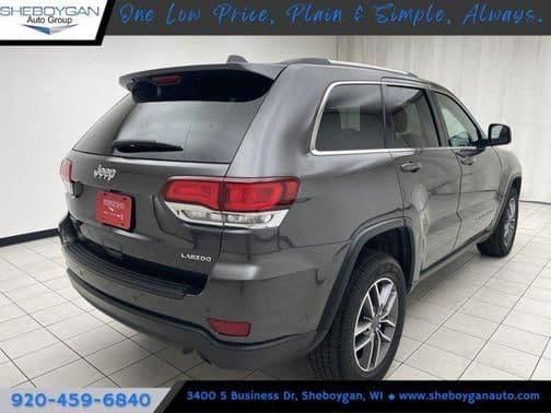 2020 jeep grand cherokee laredo in sheboygan, wisconsin