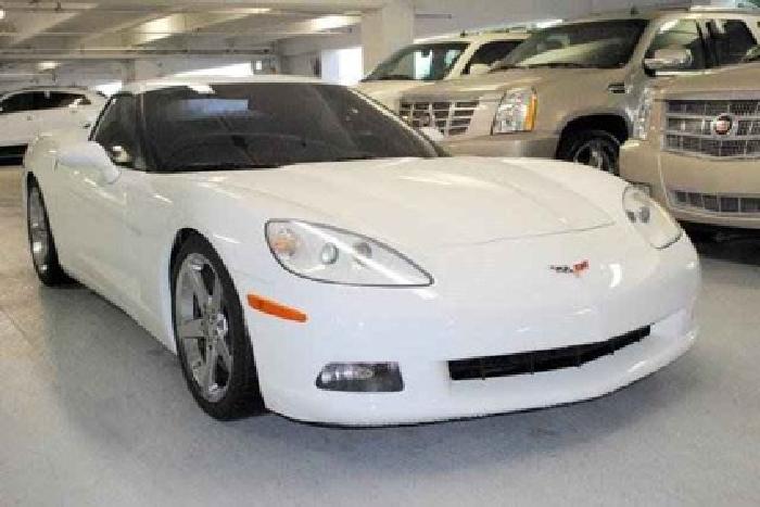 2008 chevrolet corvette in miami, fl