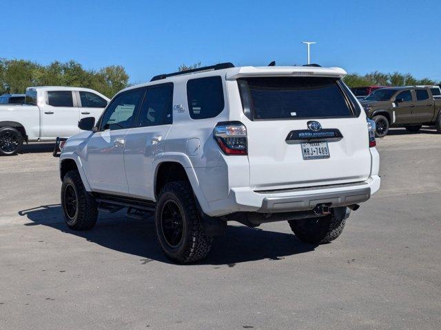 2020 toyota 4runner trd off road premium