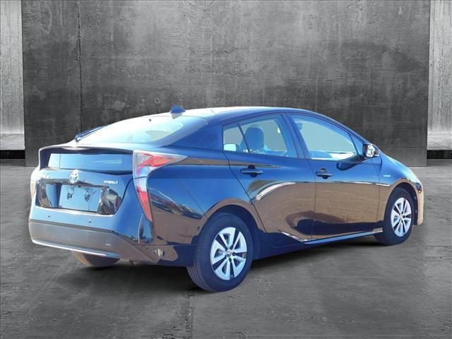 2016 toyota prius four