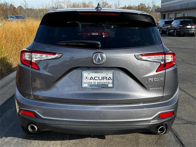 2021 acura rdx technology package