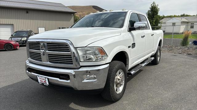 2012 ram 2500 laramie longhorn/limited edition
