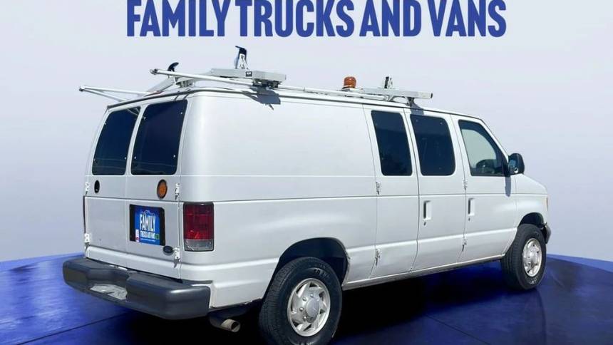 2007 ford e-series e-250