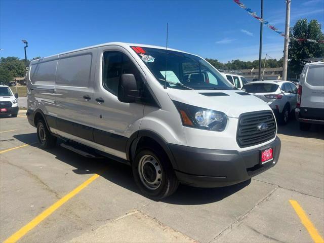 2018 ford transit-350 base