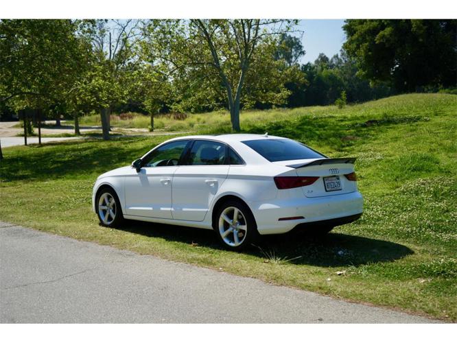 2016 audi a3 in sherman oaks, california