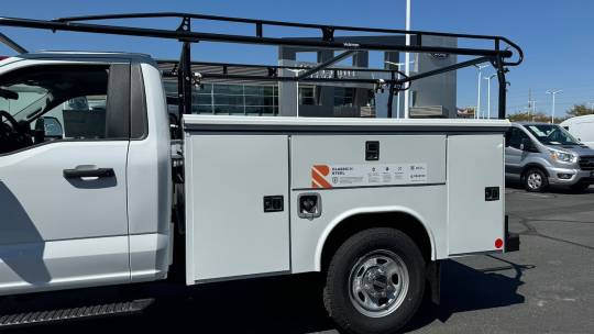 2023 Ford F-350
