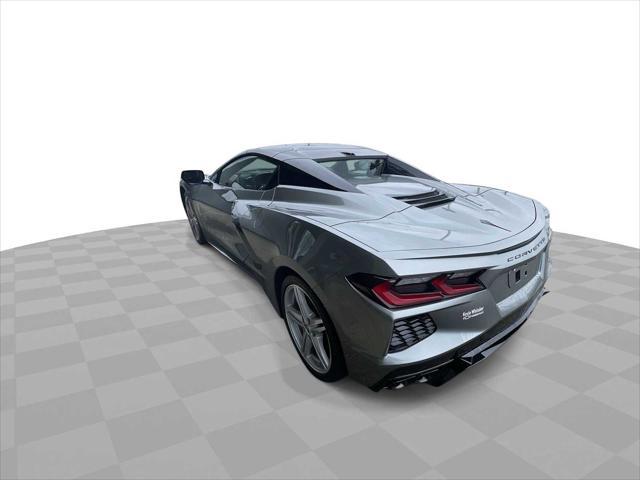 2024 chevrolet corvette stingray w/2lt