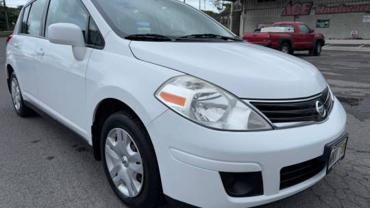 2011 Nissan Versa