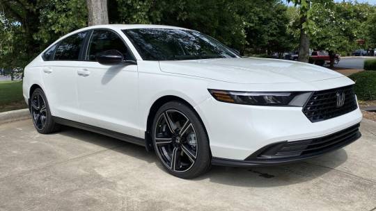2024 Honda Accord