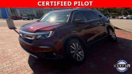 2021 Honda Pilot