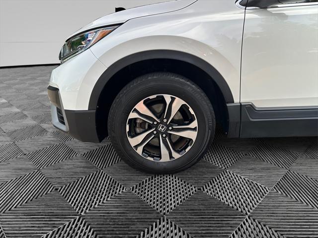 2021 honda cr-v special edition