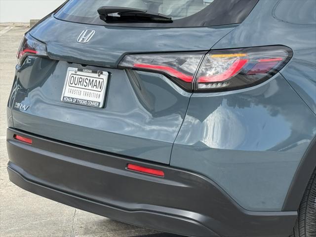 2023 honda hr-v lx