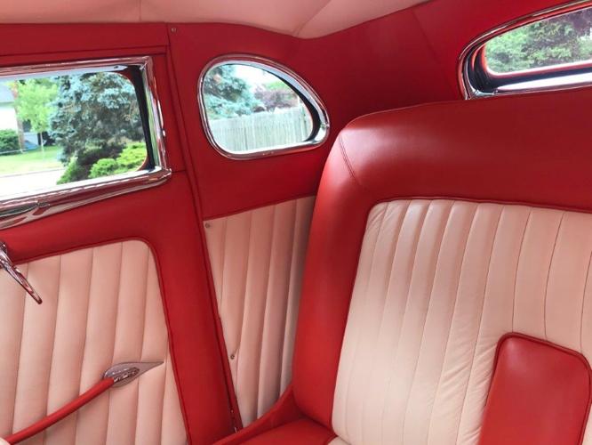 1934 ford five-window period hot rod for sale in milwaukee, wisconsin