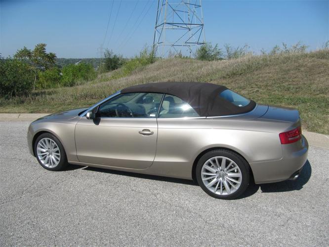 2010 audi a5 in omaha, nebraska
