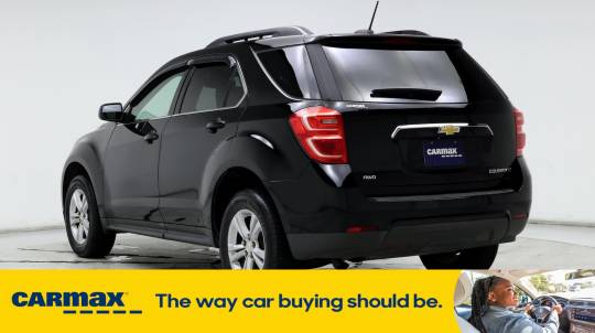 2016 Chevrolet Equinox
