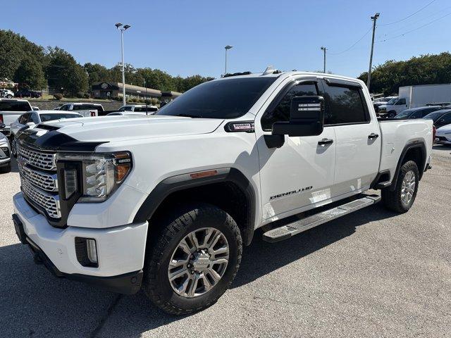 2020 gmc sierra 2500 denali