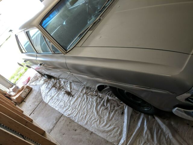 1963 rambler classic 660 sedan