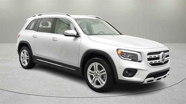 2020 mercedes-benz glb 250 base 4matic