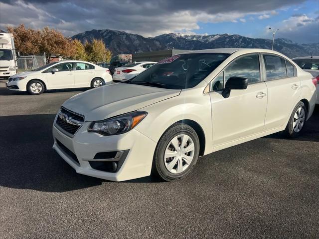 2015 subaru impreza 2.0i