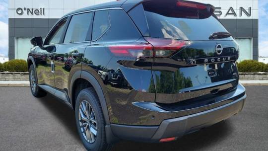 2024 Nissan Rogue
