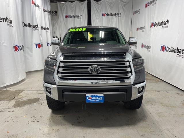 2019 toyota tundra sr5