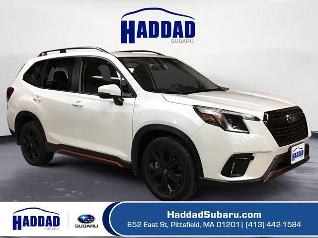 2024 subaru forester sport