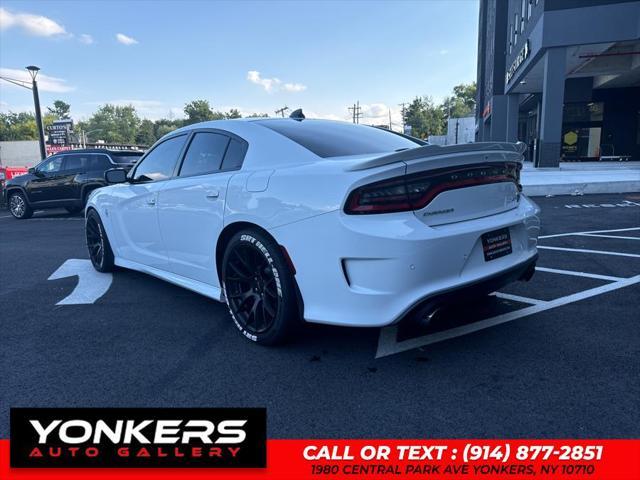 2019 dodge charger srt hellcat