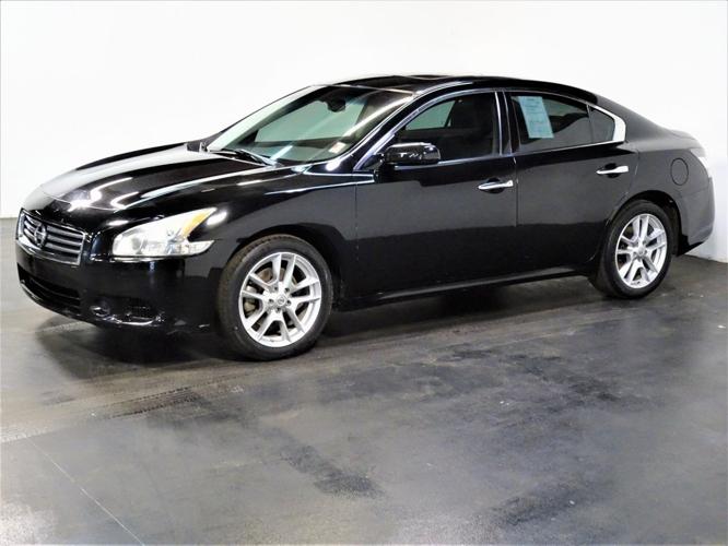used 2013 nissan maxima 3.5 sv topeka, ks 66612 for sale in topeka, kansas