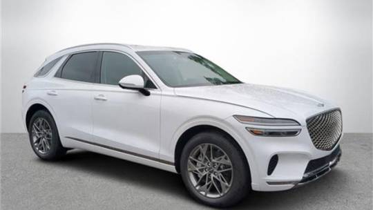 2025 Genesis GV70