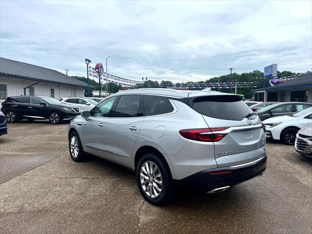 2020 buick enclave awd essence