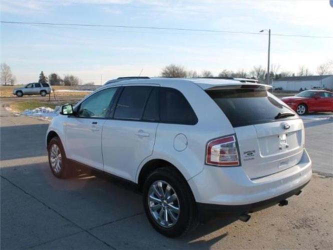 2010 ford edge sel awd sel 4dr crossover for sale in hiawatha, kansas