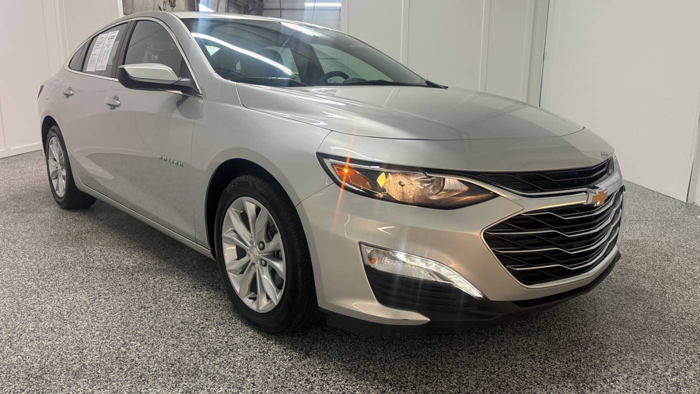 2022 chevrolet malibu lt