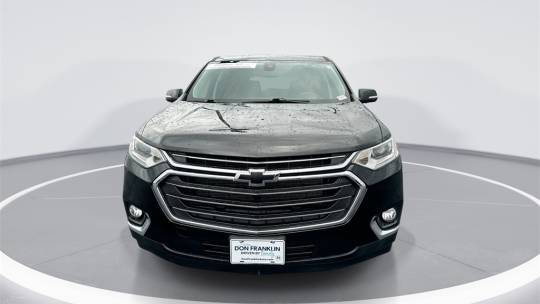 2021 Chevrolet Traverse