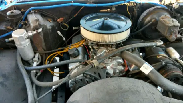 1975 blazer "full convertable" k5 1 ton dana 60 14 bolt 4x4 crawler?