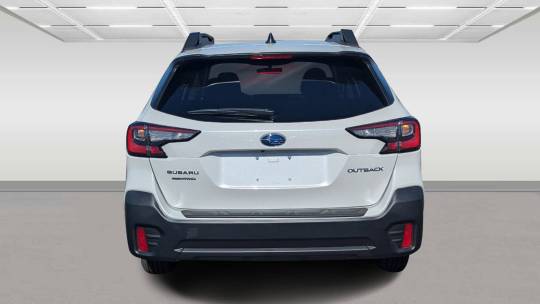 2020 Subaru Outback