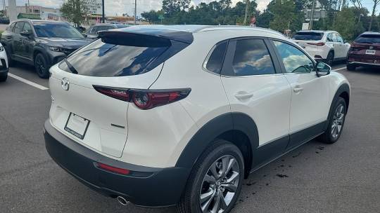 2025 Mazda CX-30