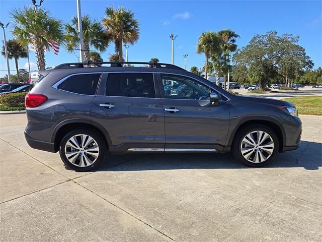 2022 subaru ascent touring 7-passenger