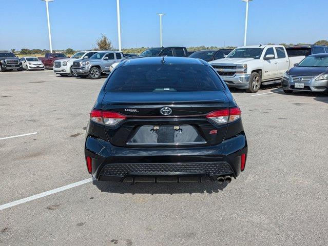 2020 toyota corolla se