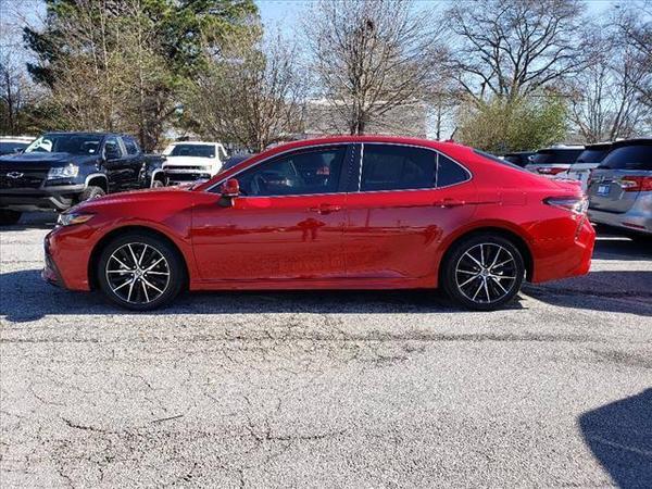 2022 toyota camry in conyers, georgia