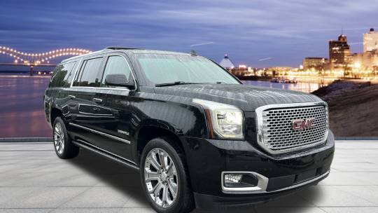 2016 GMC Yukon