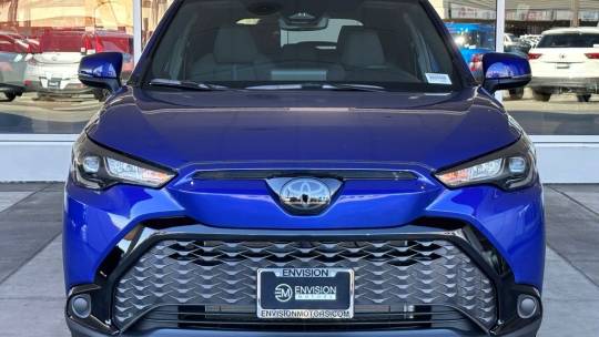 2024 Toyota Corolla Cross