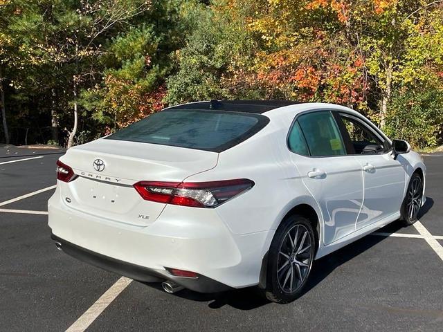 2024 toyota camry xle v6