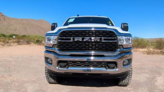 2024 RAM 2500