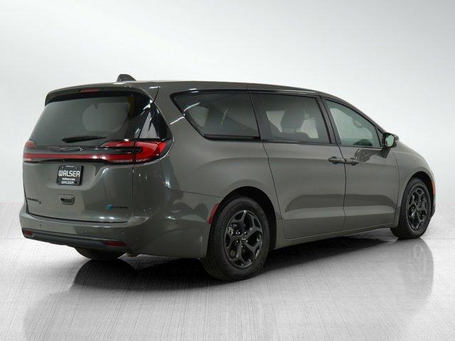 2022 chrysler pacifica hybrid hybrid limited
