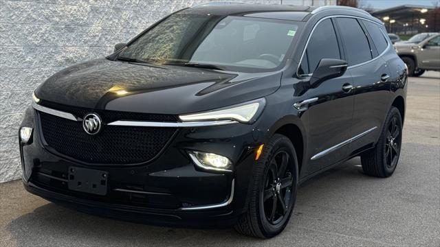 2024 buick enclave essence fwd