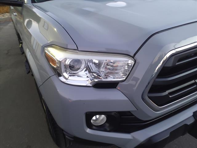 2019 toyota tacoma sr5