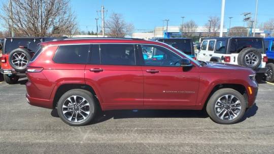 2024 Jeep Grand Cherokee